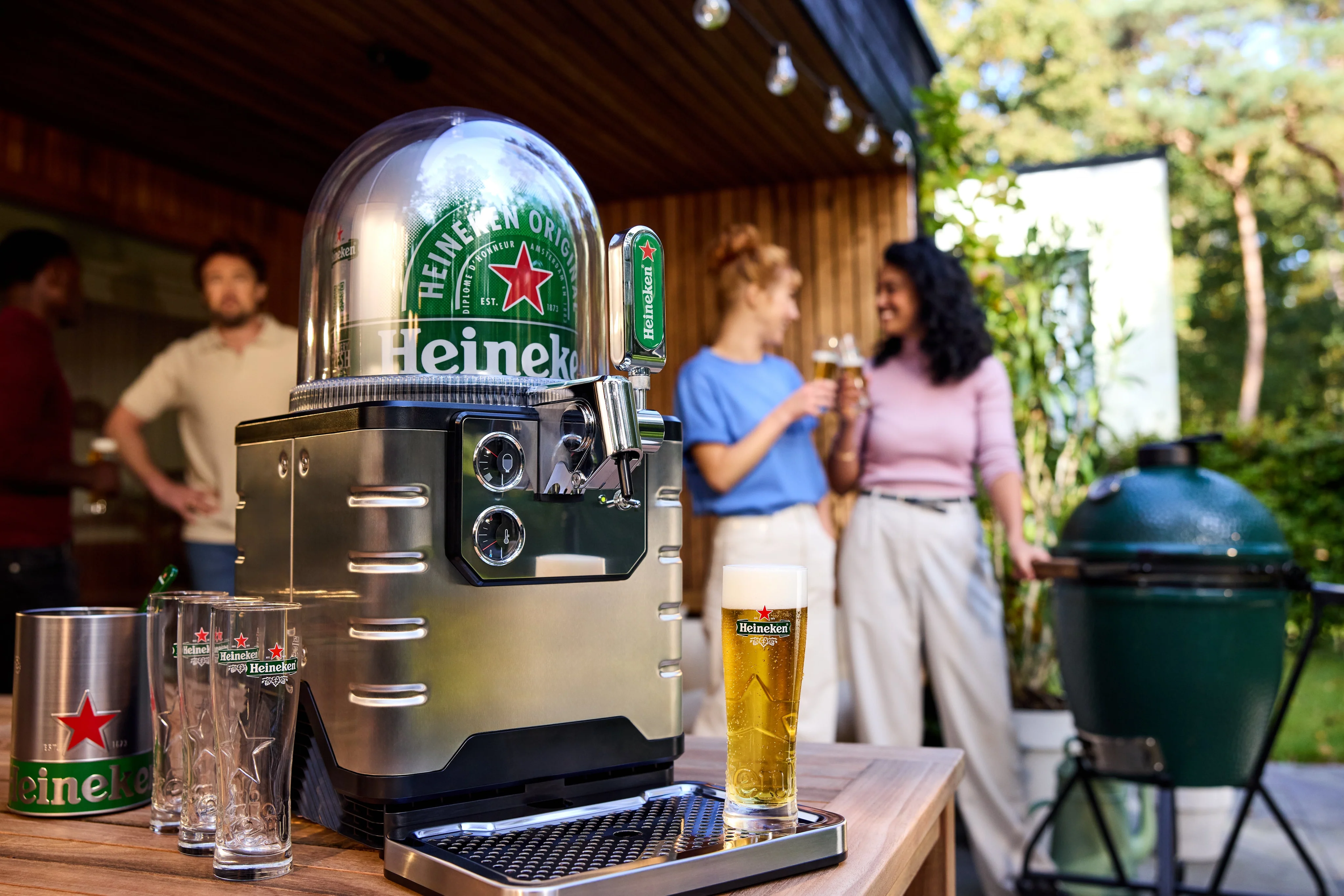 The Ultimate Home Draught Experience