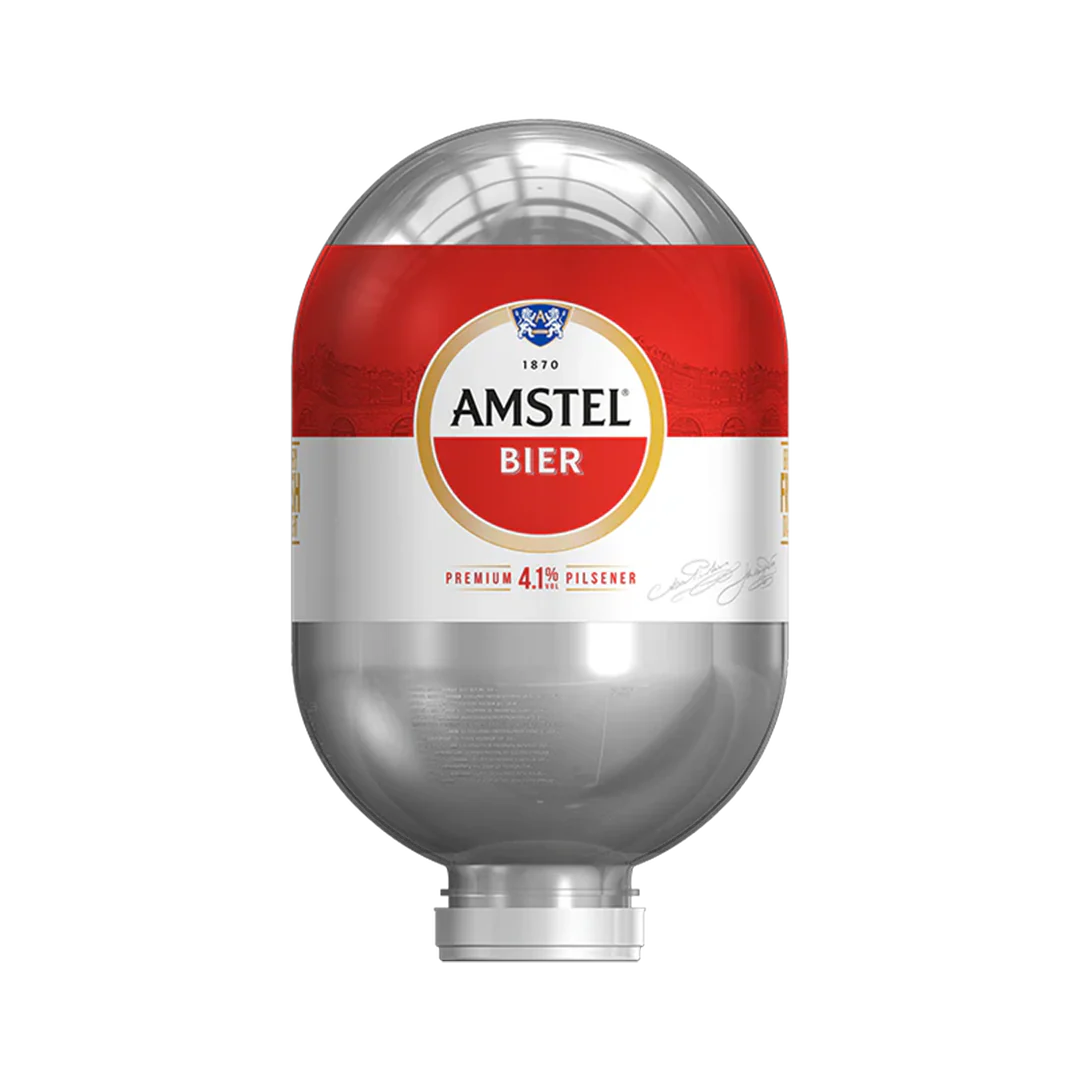 Amstel - 8L BLADE Keg