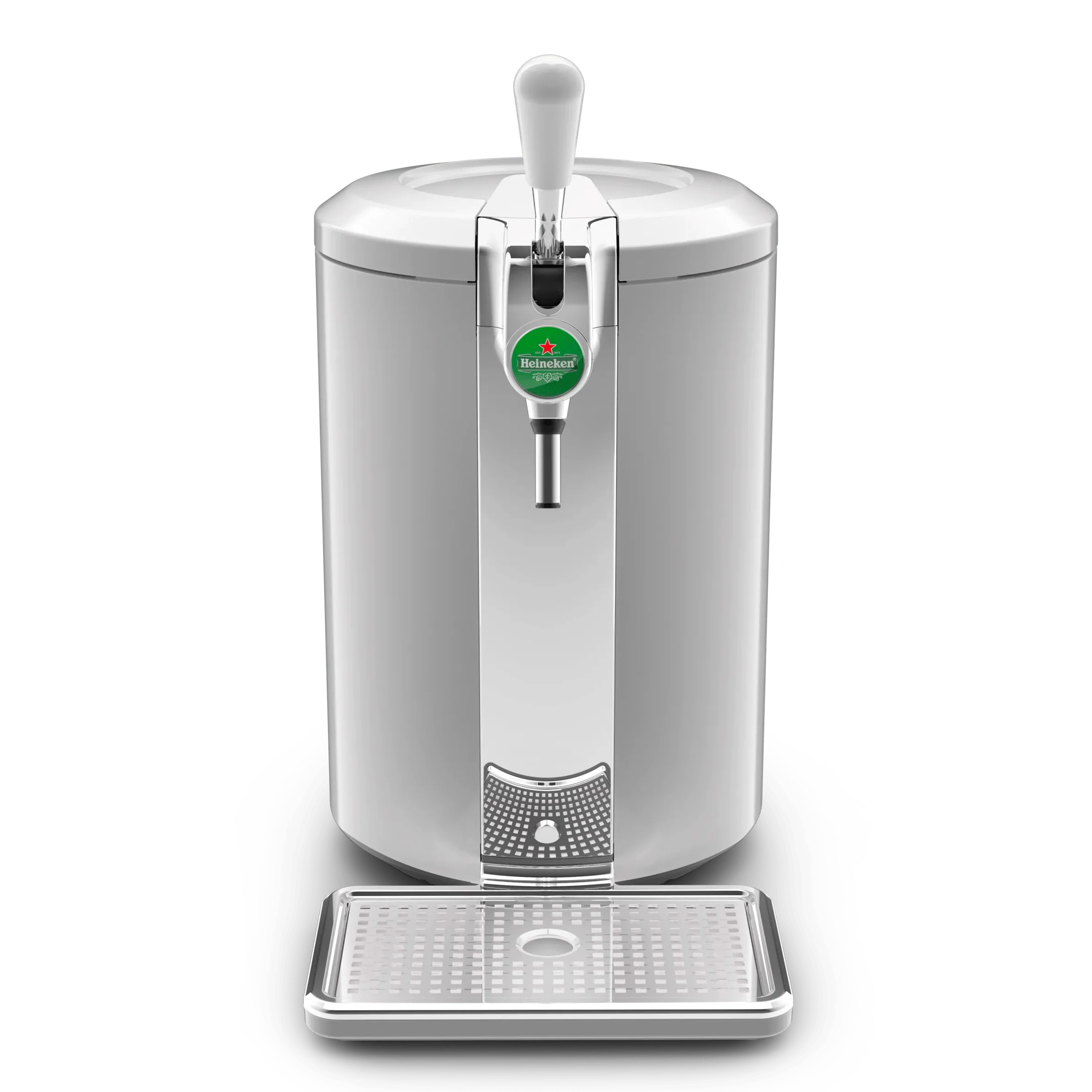 BeerTender Beer Machine (Silver) - Image 3