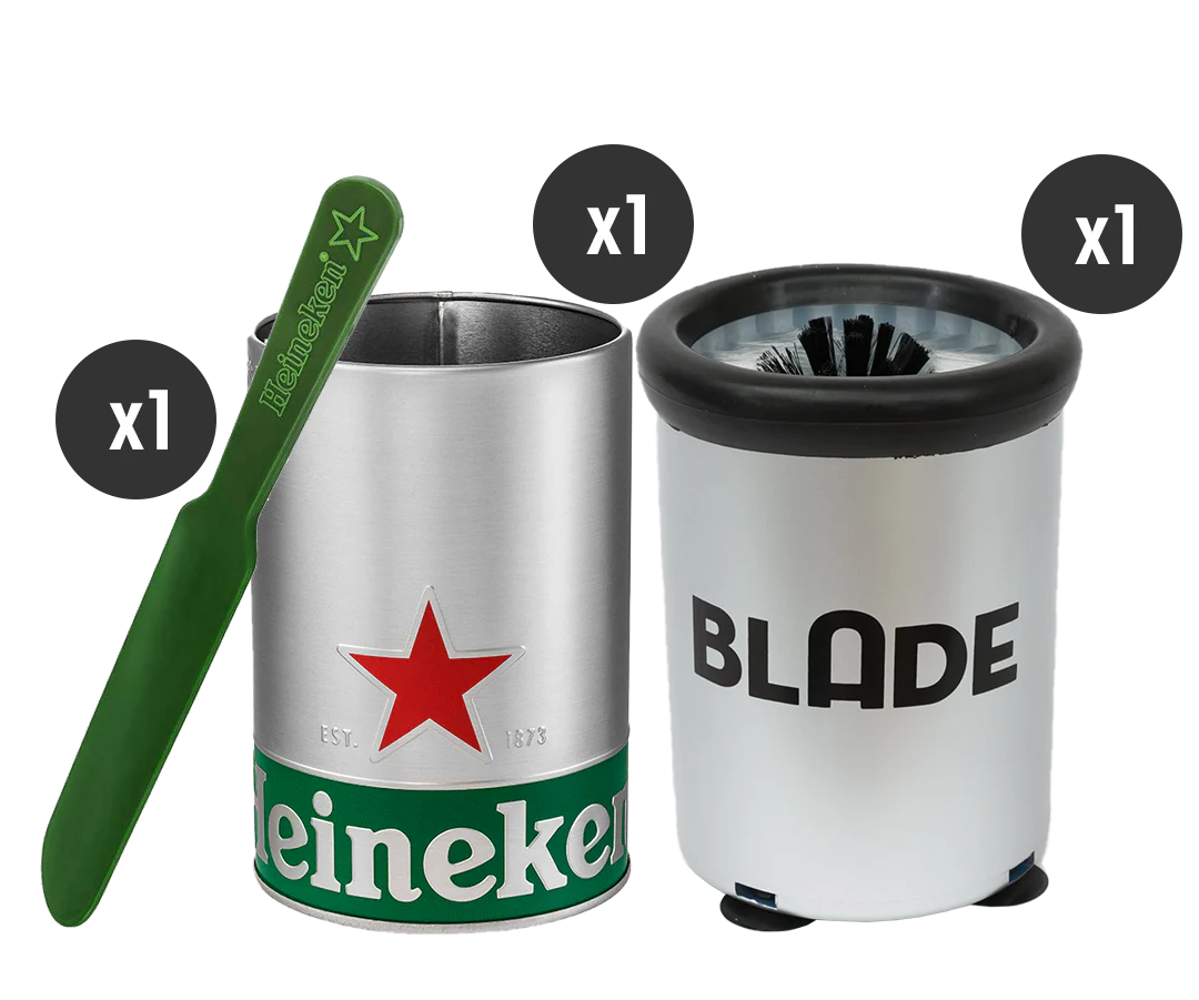 The Complete BLADE Bar Kit