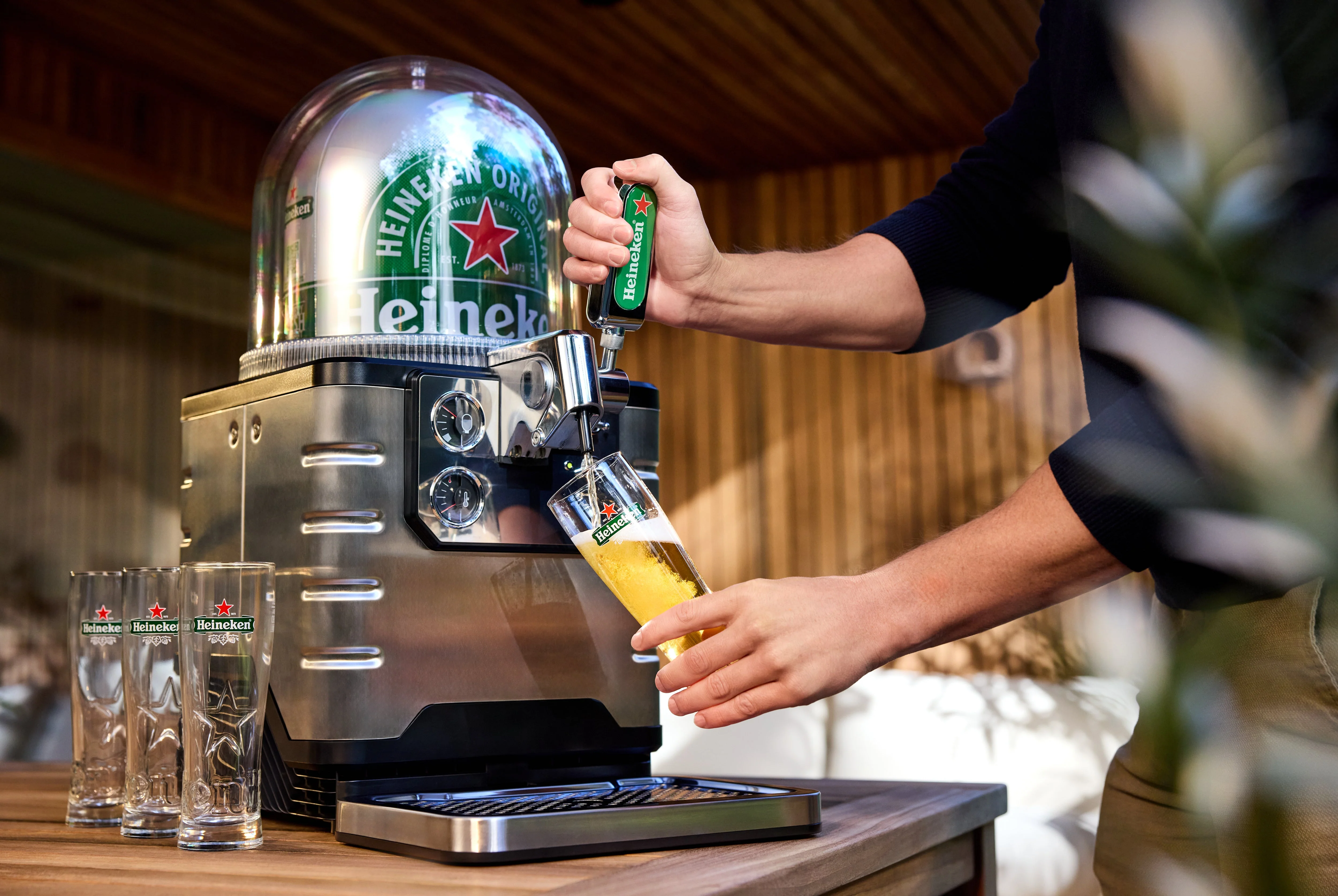BLADE Beer Machine - Image 2