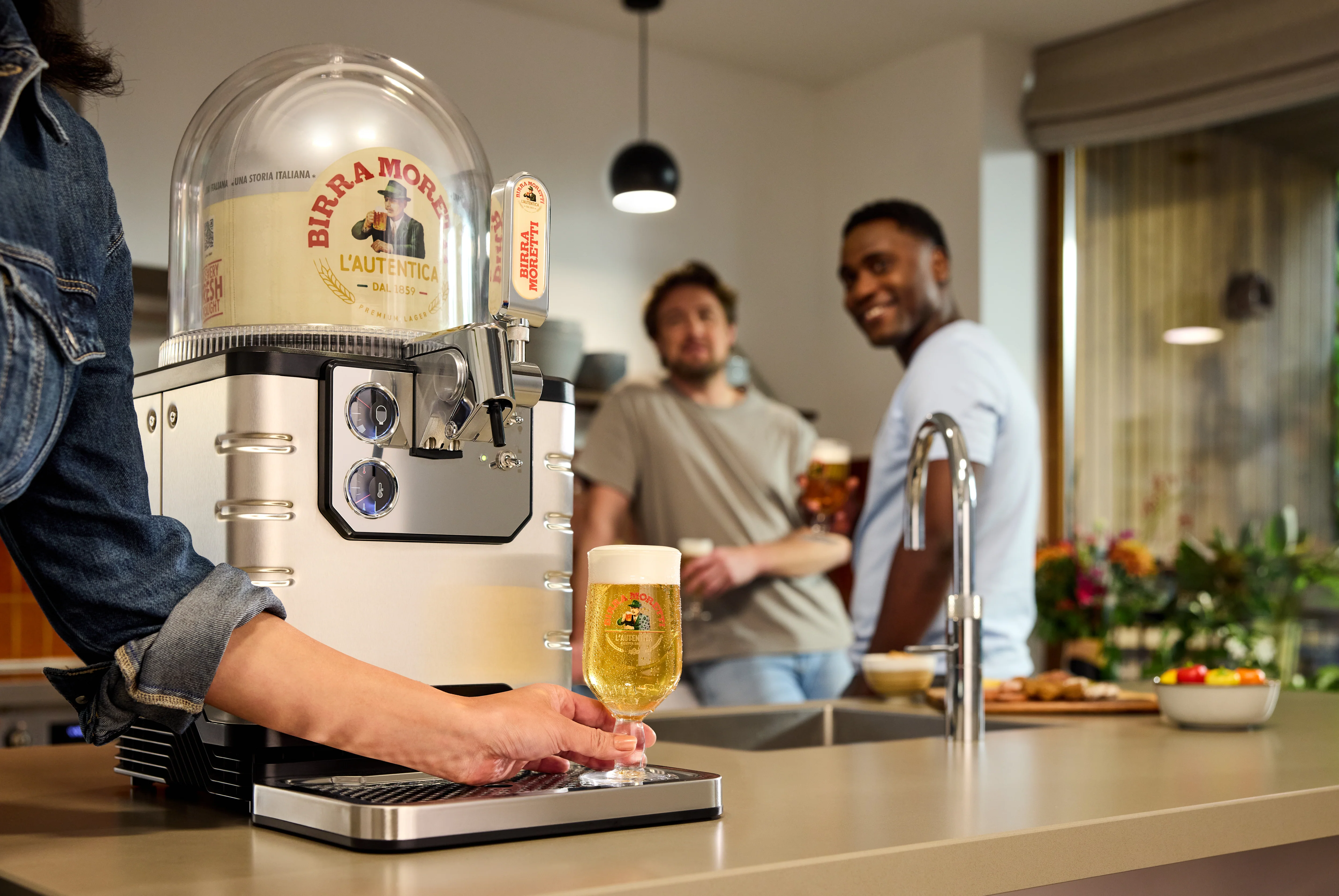 BLADE Birra Moretti Starter Pack - Image 3