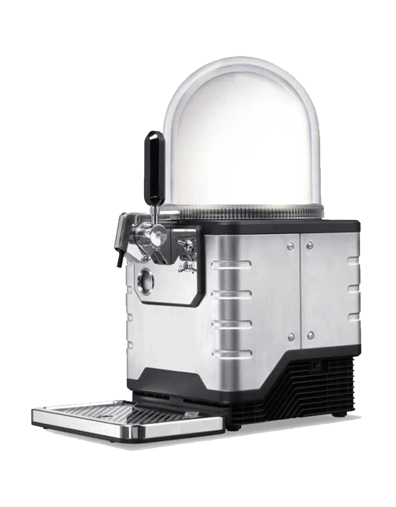 BLADE machine (including dome)