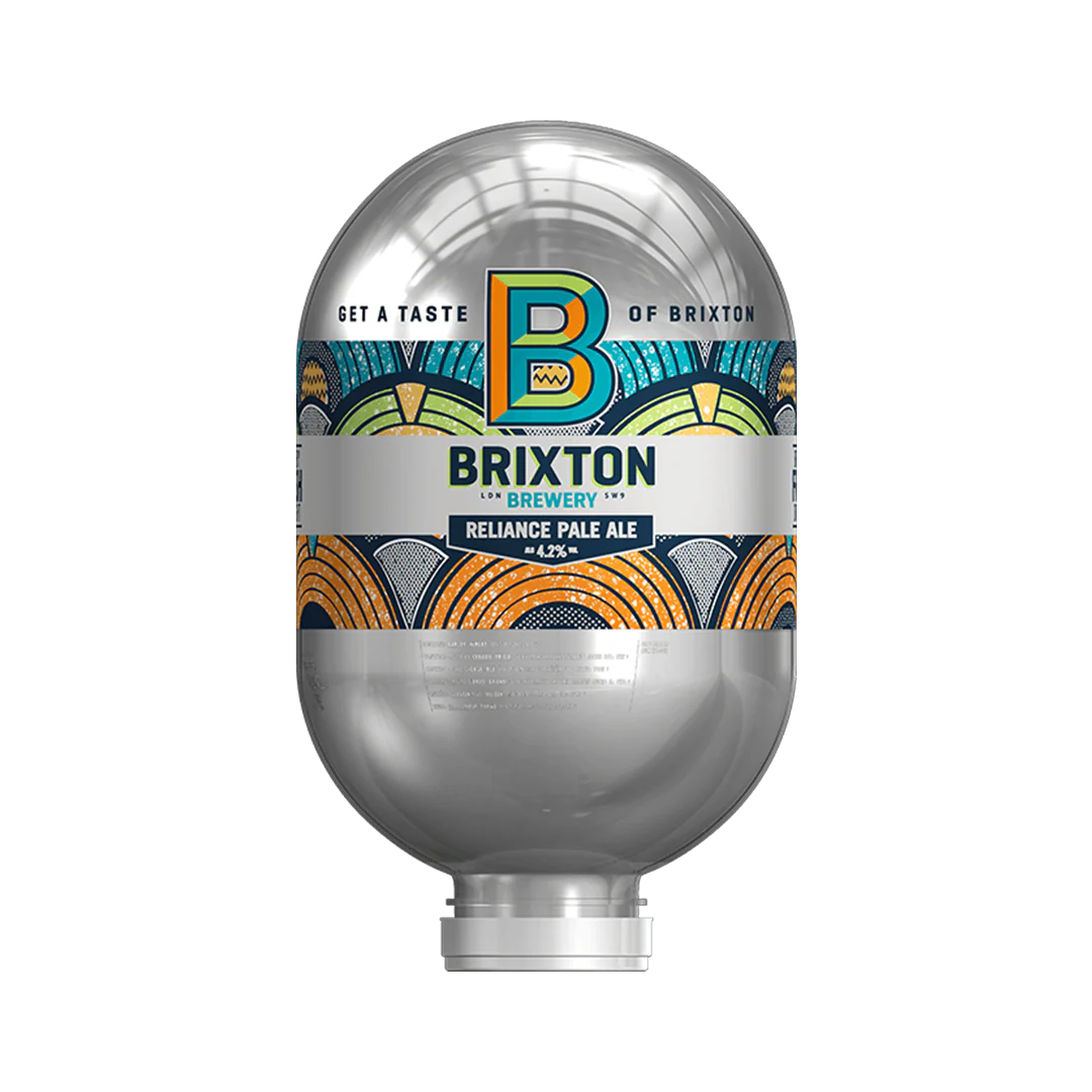 Brixton Reliance - 8L BLADE Keg