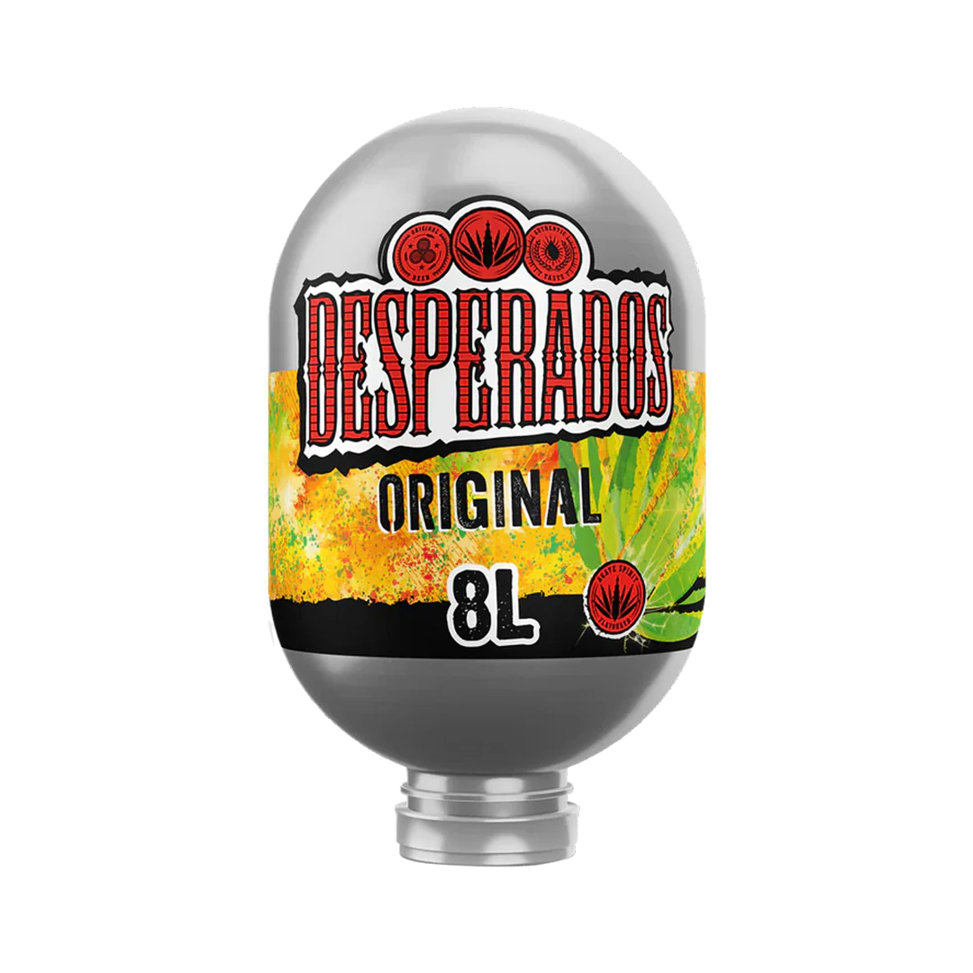 Desperados - 8L BLADE Keg