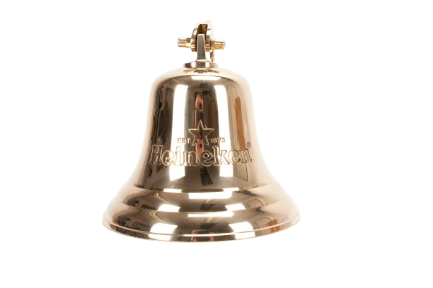 Heineken Bar Bell