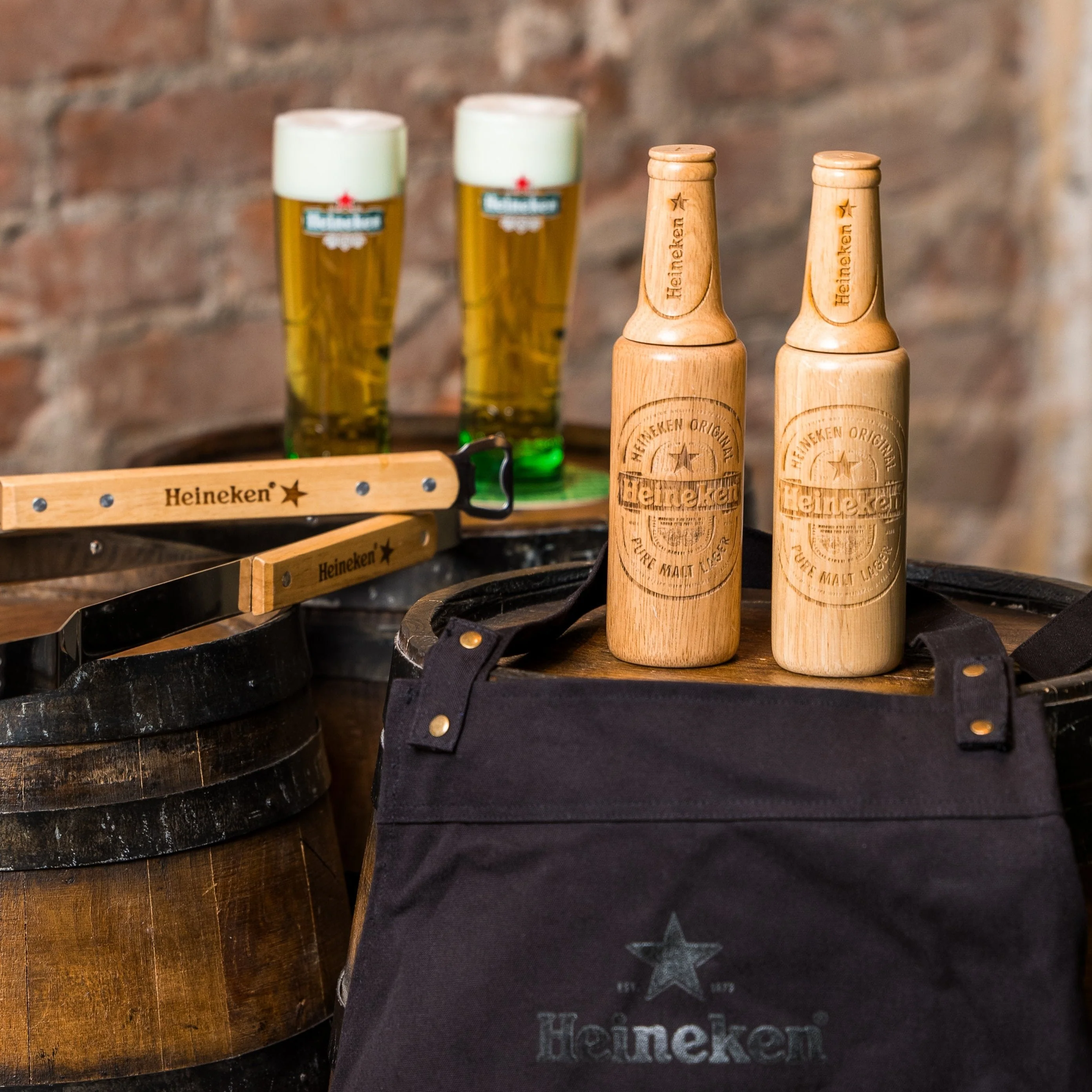 Heineken BBQ Bundle - Image 2