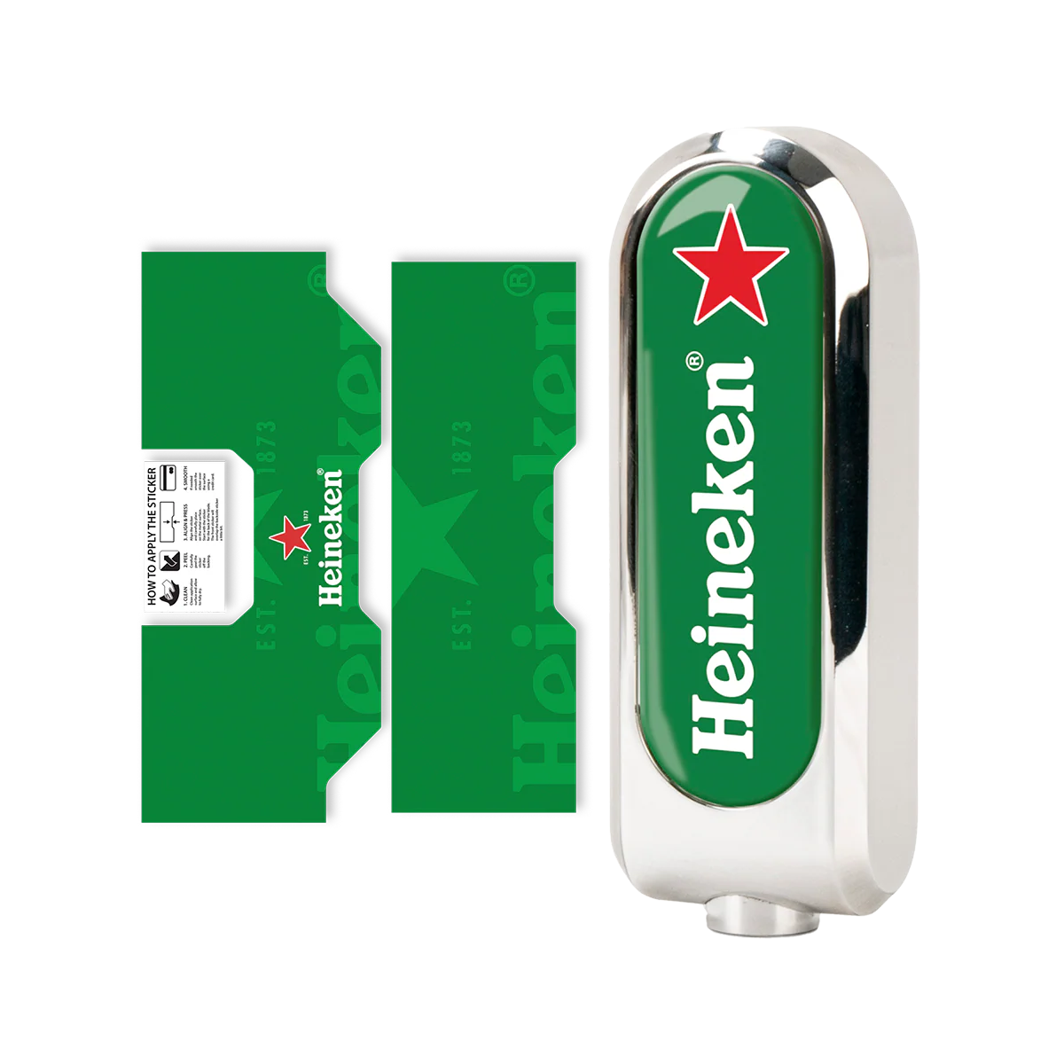 Heineken BLADE Accessories Bundle