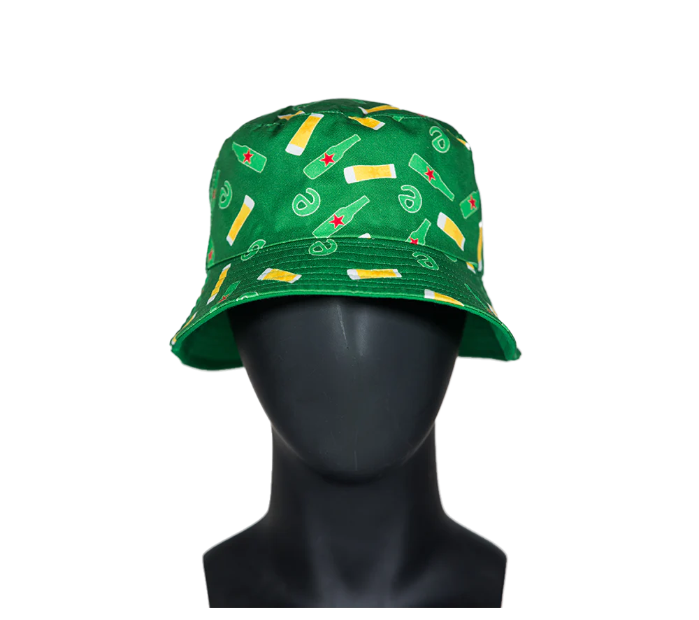 Heineken ® Bucket Hat - Image 4