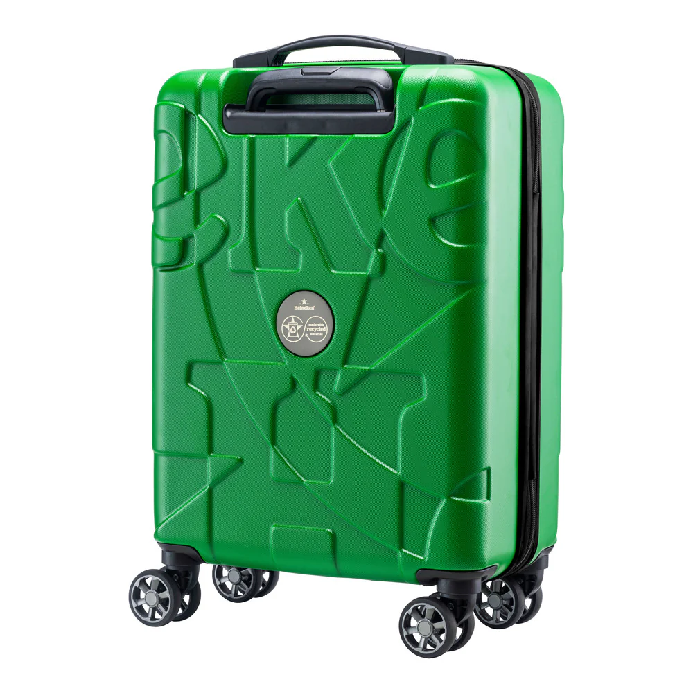 Heineken Cabin Trolley Suitcase - Image 2