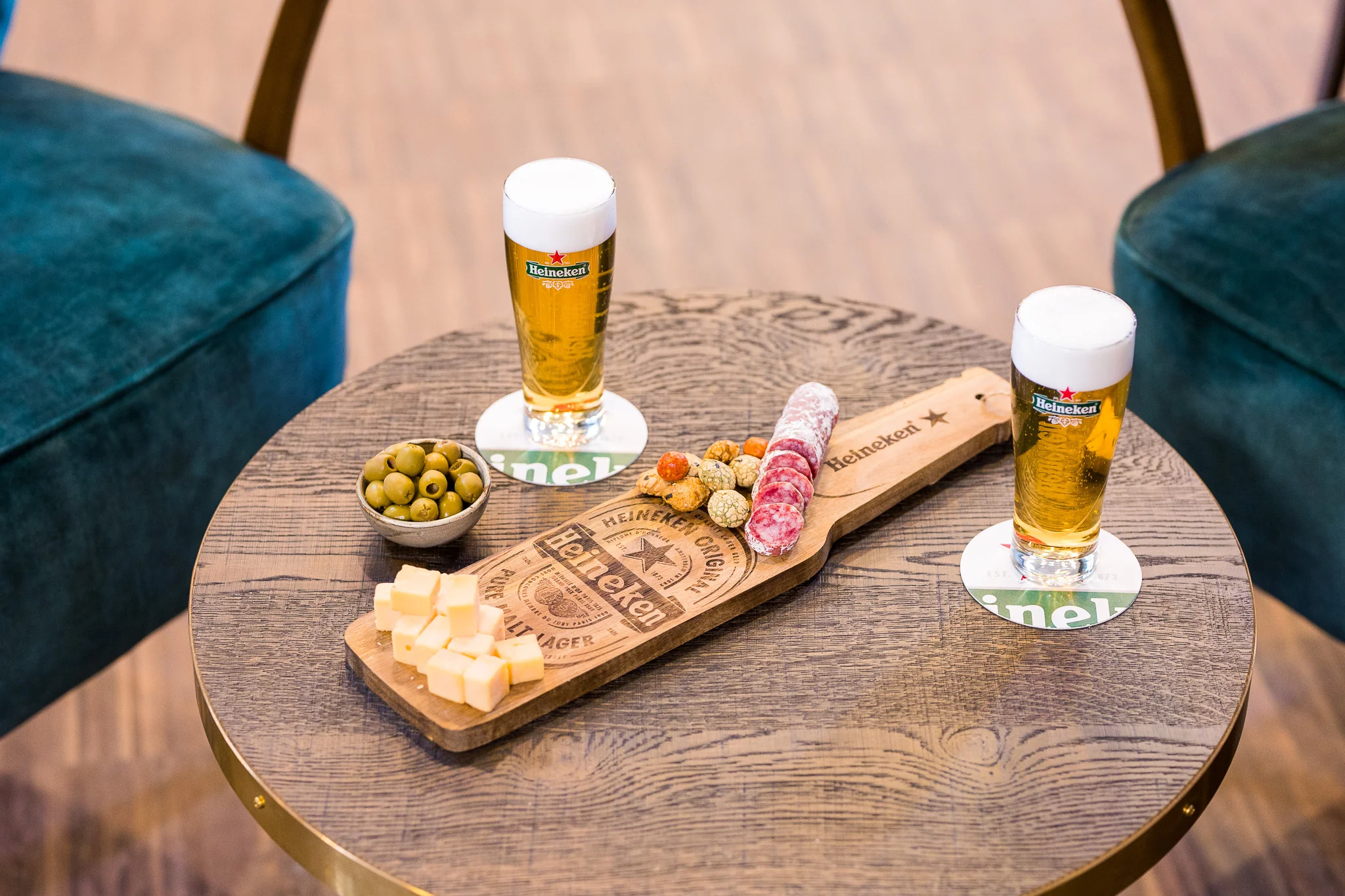 Heineken® Serving Tray - Image 2